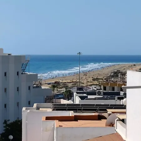 With View Just Steps From The Apartament *