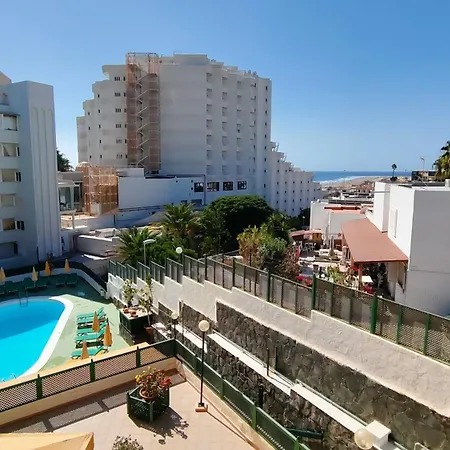 With View Just Steps From The Appartement *